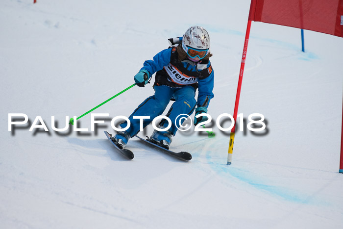 2. WF Ziener Cup, Kathihang, 09.02.2018