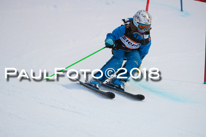 2. WF Ziener Cup, Kathihang, 09.02.2018