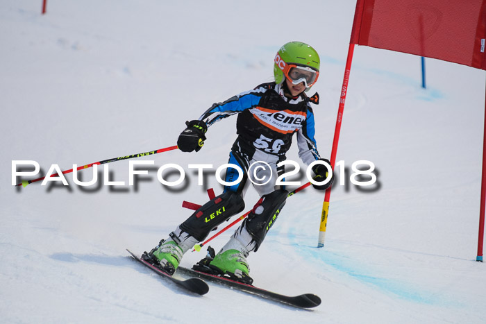 2. WF Ziener Cup, Kathihang, 09.02.2018