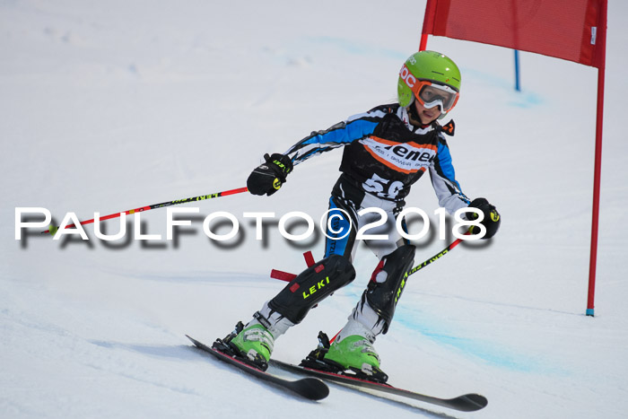 2. WF Ziener Cup, Kathihang, 09.02.2018