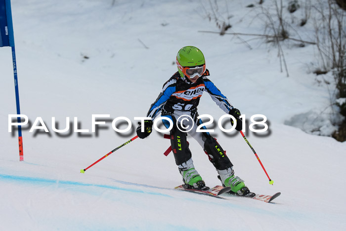 2. WF Ziener Cup, Kathihang, 09.02.2018