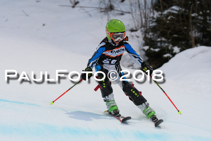 2. WF Ziener Cup, Kathihang, 09.02.2018