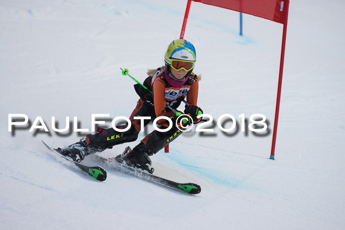 2. WF Ziener Cup, Kathihang, 09.02.2018