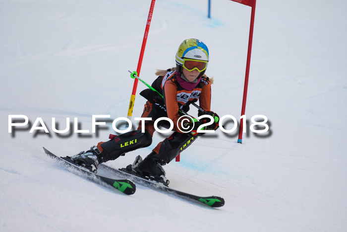 2. WF Ziener Cup, Kathihang, 09.02.2018