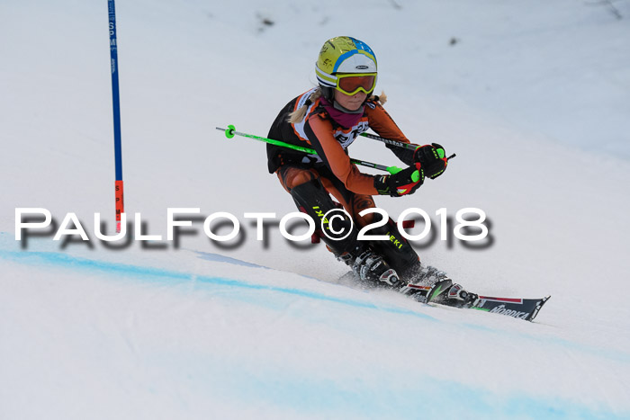 2. WF Ziener Cup, Kathihang, 09.02.2018