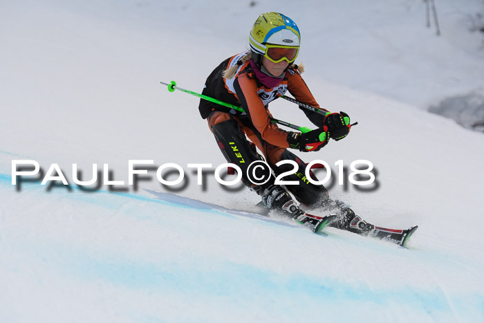 2. WF Ziener Cup, Kathihang, 09.02.2018