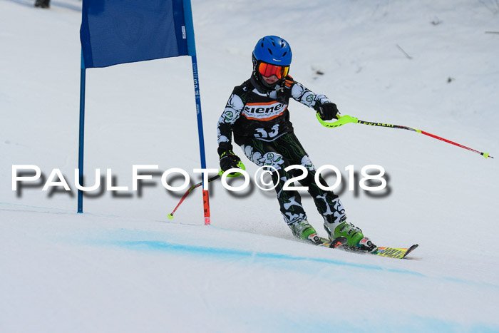 2. WF Ziener Cup, Kathihang, 09.02.2018