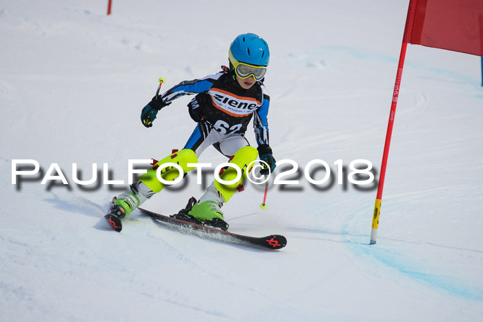 2. WF Ziener Cup, Kathihang, 09.02.2018