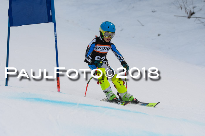 2. WF Ziener Cup, Kathihang, 09.02.2018