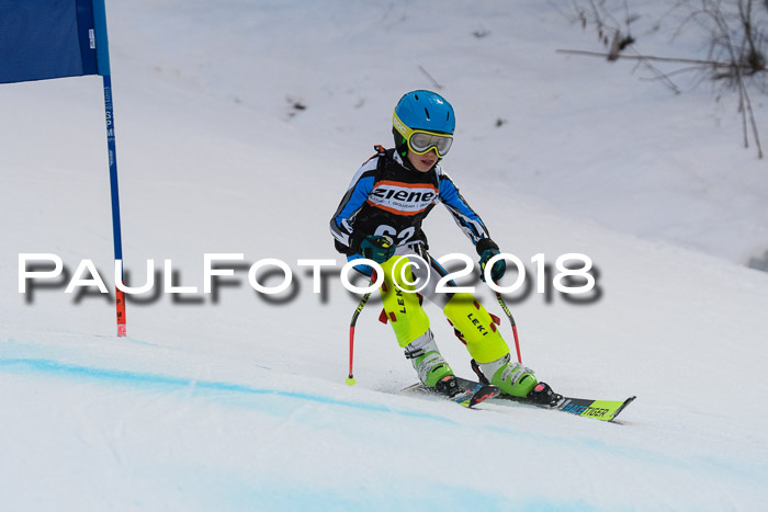 2. WF Ziener Cup, Kathihang, 09.02.2018