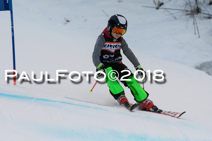 2. WF Ziener Cup, Kathihang, 09.02.2018