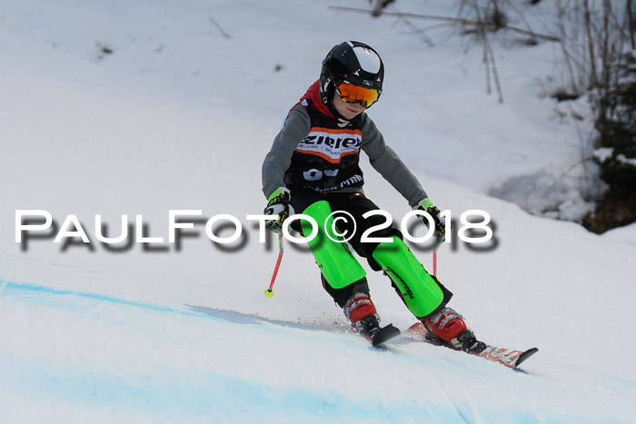 2. WF Ziener Cup, Kathihang, 09.02.2018