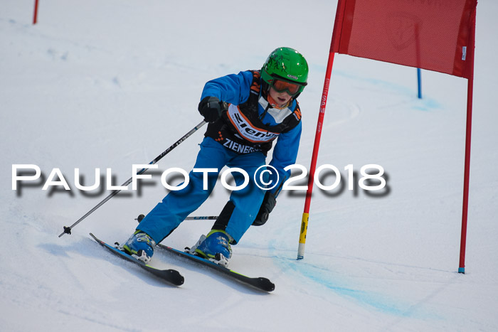 2. WF Ziener Cup, Kathihang, 09.02.2018