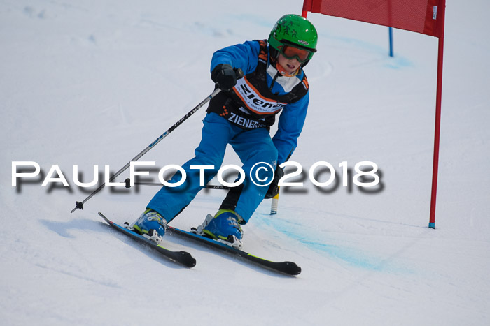 2. WF Ziener Cup, Kathihang, 09.02.2018