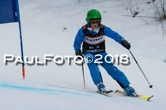 2. WF Ziener Cup, Kathihang, 09.02.2018