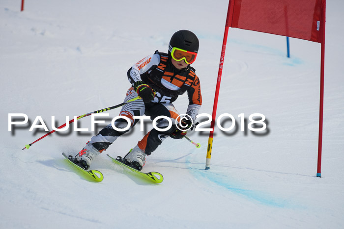 2. WF Ziener Cup, Kathihang, 09.02.2018