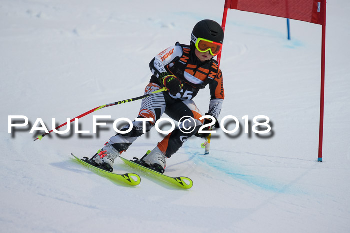 2. WF Ziener Cup, Kathihang, 09.02.2018