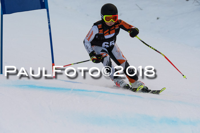 2. WF Ziener Cup, Kathihang, 09.02.2018