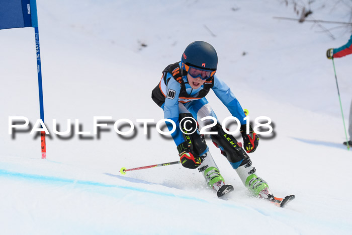 2. WF Ziener Cup, Kathihang, 09.02.2018