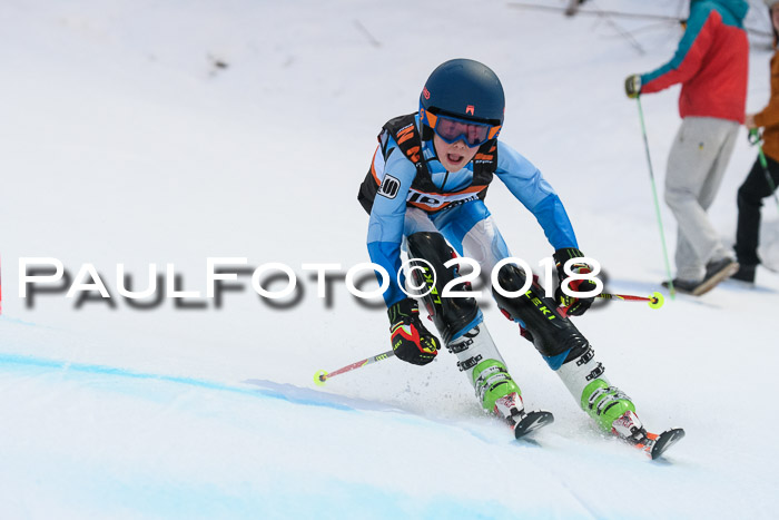 2. WF Ziener Cup, Kathihang, 09.02.2018