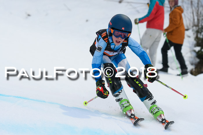 2. WF Ziener Cup, Kathihang, 09.02.2018