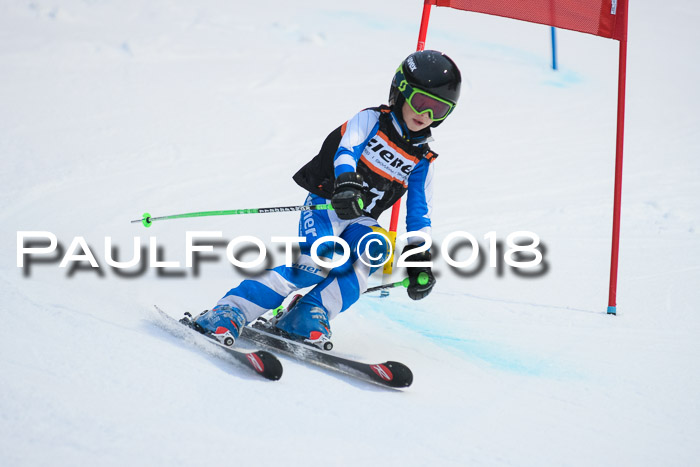 2. WF Ziener Cup, Kathihang, 09.02.2018