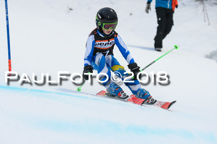 2. WF Ziener Cup, Kathihang, 09.02.2018