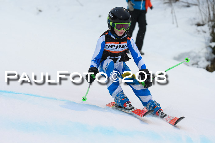 2. WF Ziener Cup, Kathihang, 09.02.2018