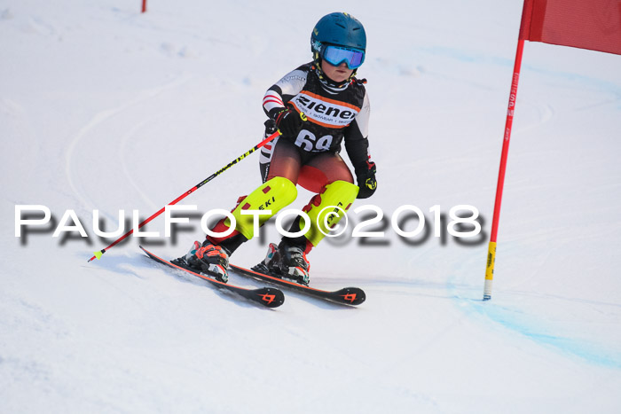 2. WF Ziener Cup, Kathihang, 09.02.2018