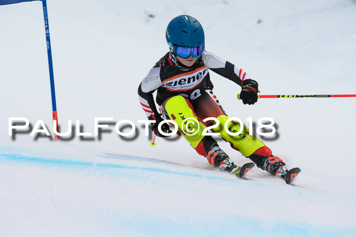 2. WF Ziener Cup, Kathihang, 09.02.2018