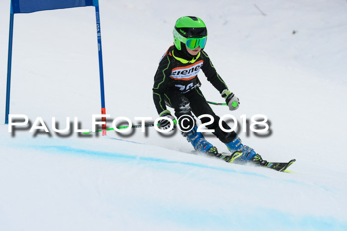 2. WF Ziener Cup, Kathihang, 09.02.2018