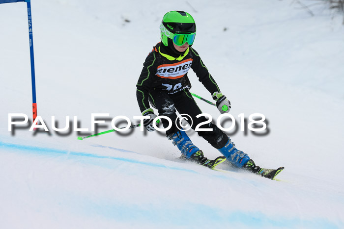 2. WF Ziener Cup, Kathihang, 09.02.2018