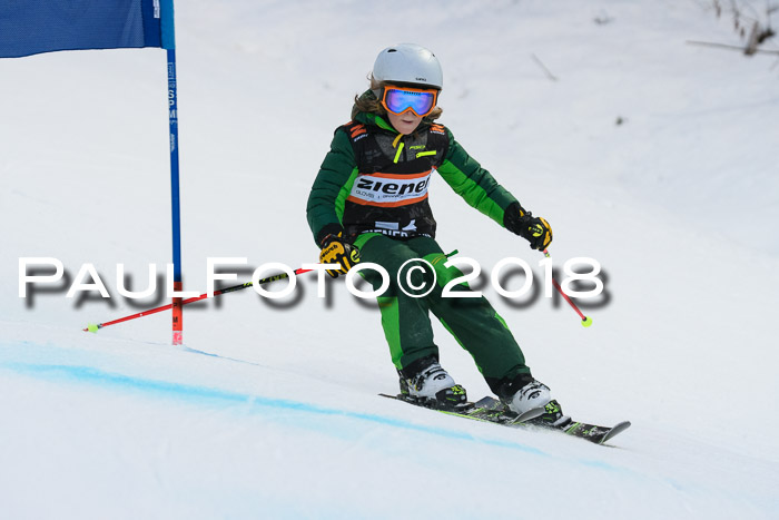 2. WF Ziener Cup, Kathihang, 09.02.2018