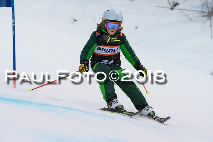 2. WF Ziener Cup, Kathihang, 09.02.2018