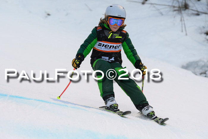 2. WF Ziener Cup, Kathihang, 09.02.2018