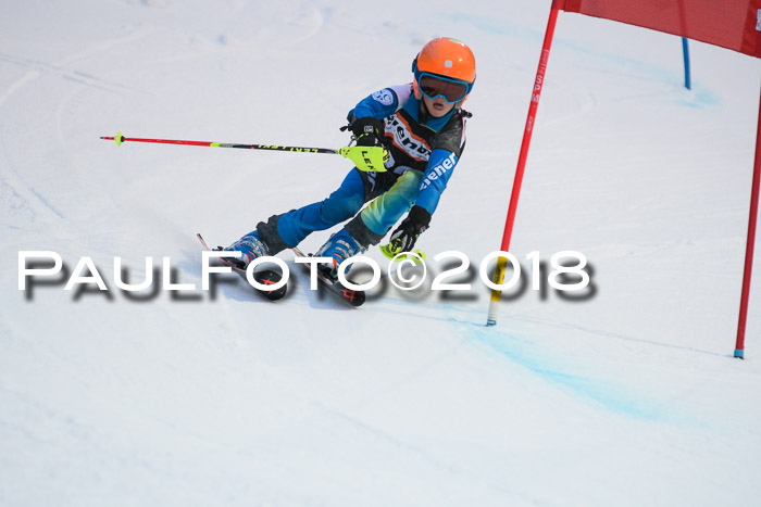 2. WF Ziener Cup, Kathihang, 09.02.2018