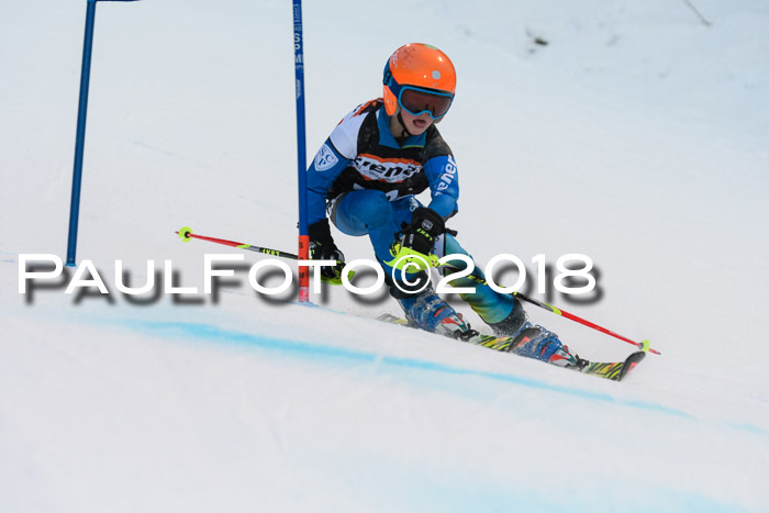 2. WF Ziener Cup, Kathihang, 09.02.2018