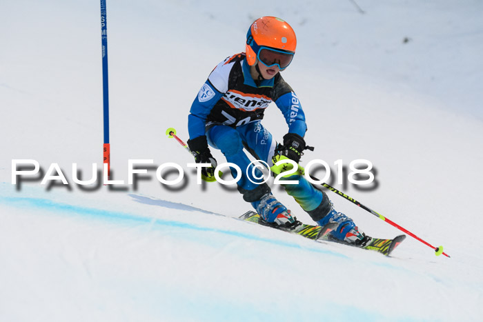 2. WF Ziener Cup, Kathihang, 09.02.2018