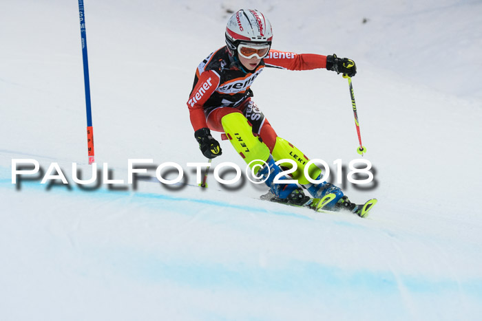 2. WF Ziener Cup, Kathihang, 09.02.2018