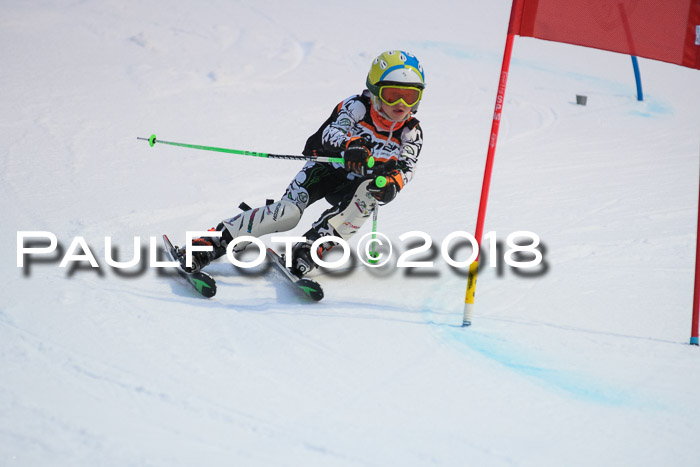 2. WF Ziener Cup, Kathihang, 09.02.2018