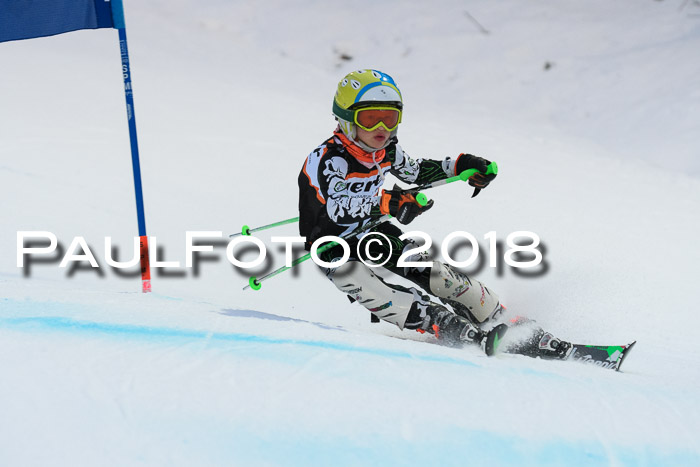 2. WF Ziener Cup, Kathihang, 09.02.2018