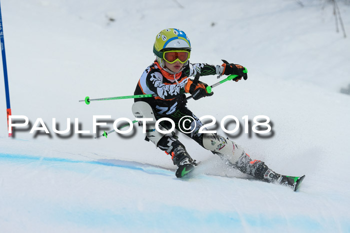 2. WF Ziener Cup, Kathihang, 09.02.2018