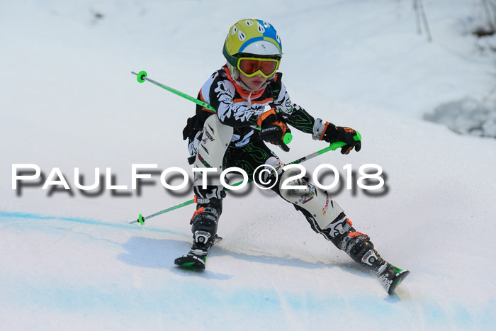 2. WF Ziener Cup, Kathihang, 09.02.2018