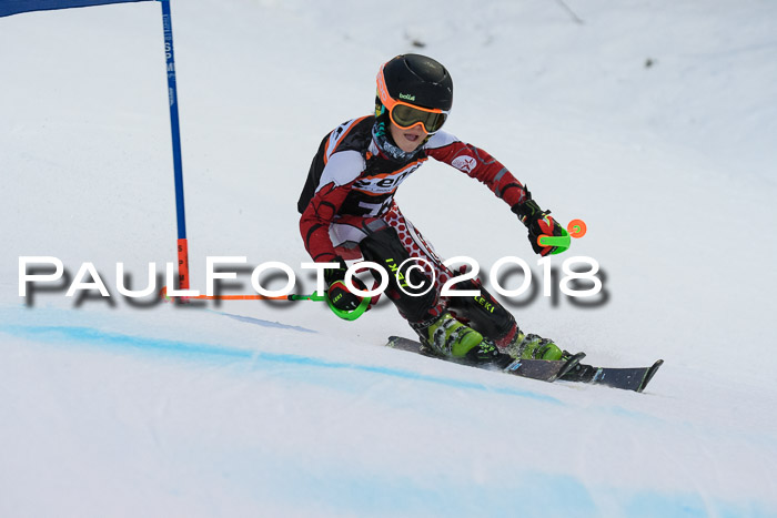 2. WF Ziener Cup, Kathihang, 09.02.2018