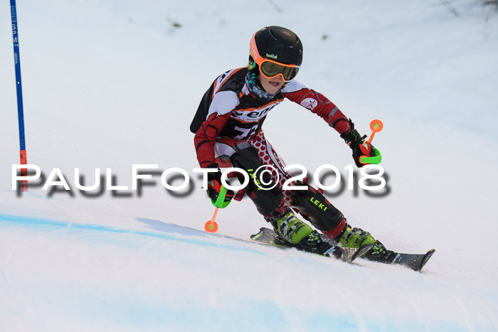 2. WF Ziener Cup, Kathihang, 09.02.2018