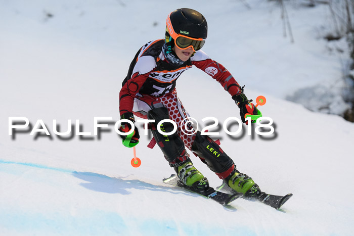 2. WF Ziener Cup, Kathihang, 09.02.2018