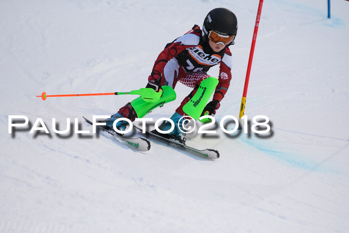 2. WF Ziener Cup, Kathihang, 09.02.2018