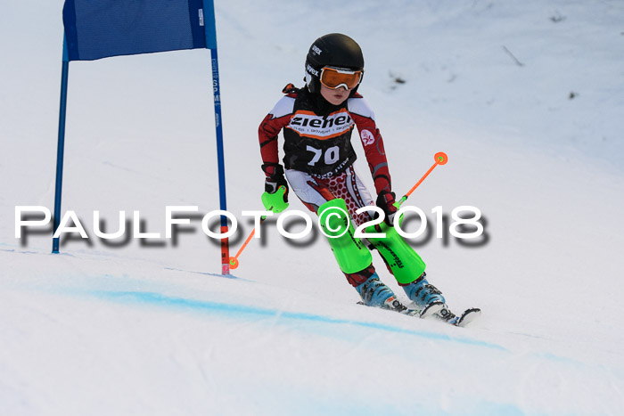2. WF Ziener Cup, Kathihang, 09.02.2018