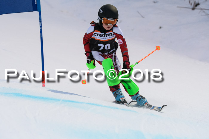 2. WF Ziener Cup, Kathihang, 09.02.2018