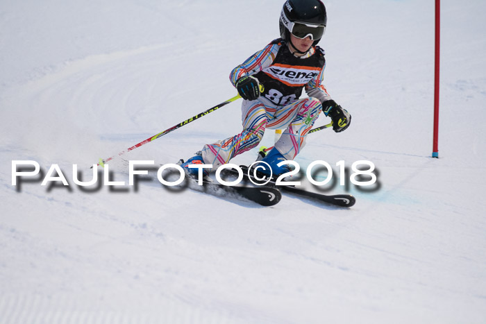 2. WF Ziener Cup, Kathihang, 09.02.2018